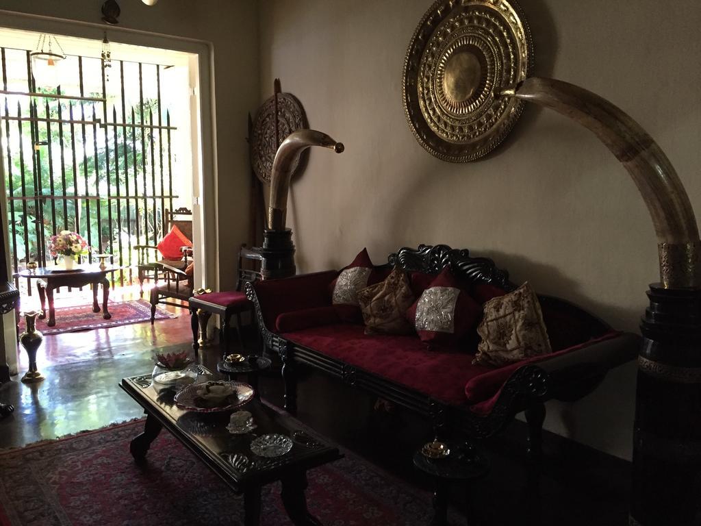 Lake Bungalow Hotel แคนดี้ ภายนอก รูปภาพ